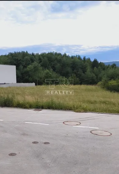 Działki na sprzedaż, Banská Bystrica · €300