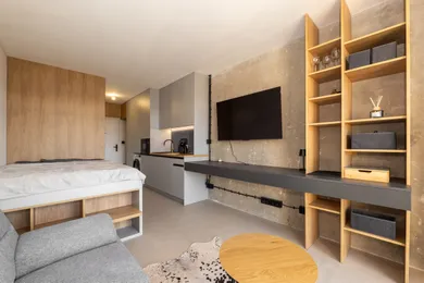 Mieszkania na wynajem, 1-pokojowe, Košice-Západ · €650