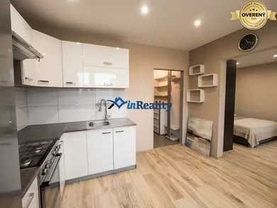 Mieszkania na sprzedaż, 1-pokojowe, Lučenec · €65 000