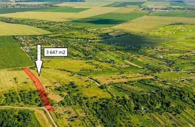 Działki na sprzedaż, Skalica · €3990