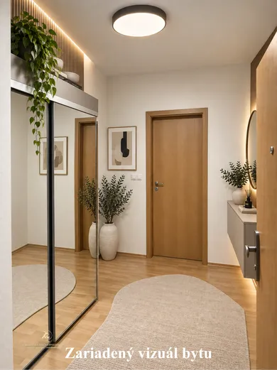 Na predaj 2-izbový byt, 69 m², Bratislava-Ružinov, Jégeho