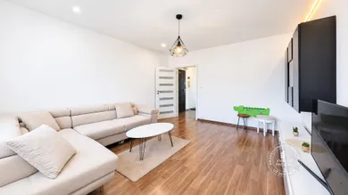 Na prenájom 2-izbový byt, 56 m², Stará Ľubovňa, Okružná