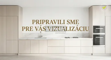 Na predaj 1-izbový byt, 30 m², Martin