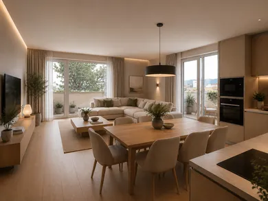 Квартиры на продажу, 4-комнатные, Bratislava-Rača · €363 279