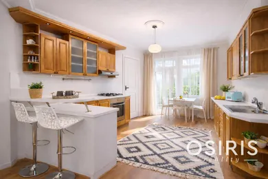 Byty na predaj 4-izbový, Bratislava-Staré Mesto · €490 000
