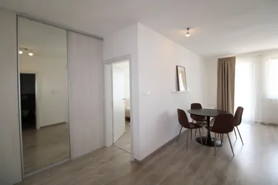 Na prenájom byt v Bratislava-Dúbravka · €750 · Novostavba