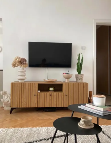 Na prenájom 2-izbový byt, 51 m², Košice-Kavečany