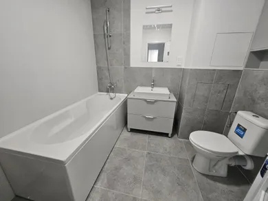 Na prenájom byt v Košice-Juh · €800 · Novostavba