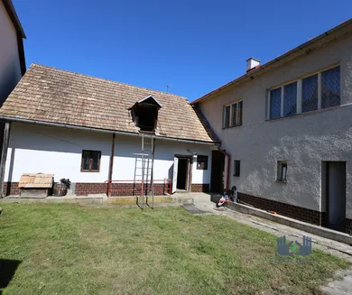 Na predaj 6-izbový dom, 113 m², Zvolen, Lukovská cesta