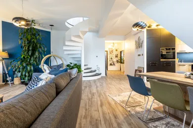 Na predaj 4-izbový byt, 162 m², Košice-Dargovských hrdinov