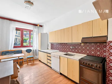 Na predaj 4-izbový dom, 123 m², Gelnica