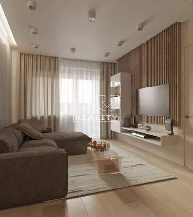 Mieszkania na sprzedaż, 3-pokojowe, Trenčín · €349 999