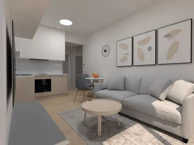 Byty na predaj 1-izbový, Bratislava-Ružinov · €230 000