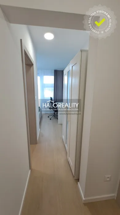 Na prenájom 2-izbový byt, 40 m², Partizánske