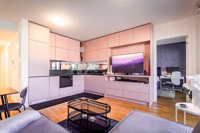Na prenájom byt v Bratislava-Nové Mesto · €920 · Novostavba
