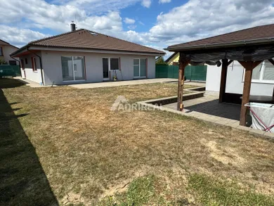 Na predaj dom v Lučenec · €299 000 · Novostavba