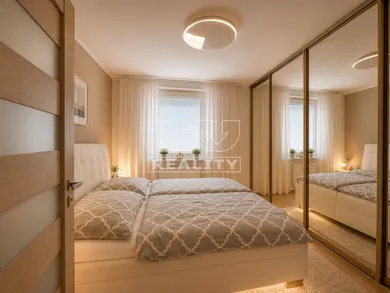 Mieszkania na sprzedaż, 3-pokojowe, Trnava · €195 000