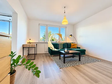 Квартиры в аренду, 2-комнатные, Bratislava-Ružinov · €750