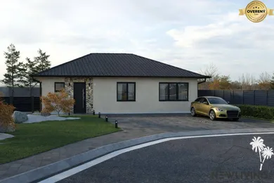 Na predaj 4-izbový dom, 105 m², Moravany nad Váhom