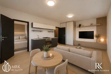 Byty na predaj 1-izbový, Bratislava-Ružinov · €148 990
