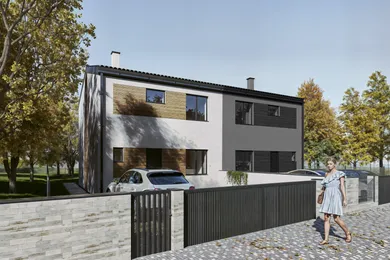 Eladó házak, 4-szobás, Perín-Chym · €137 880