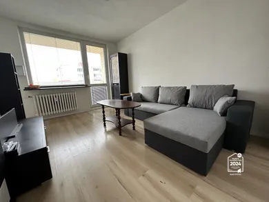 Mieszkania na wynajem, 1-pokojowe, Košice-Dargovských hrdinov · €530