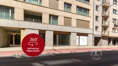Комерційні приміщення в оренду, Bratislava-Staré Mesto · €1 990