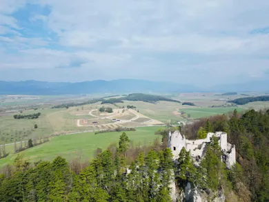 Na predaj pozemok, 598 m², Martin, Na Bystričku