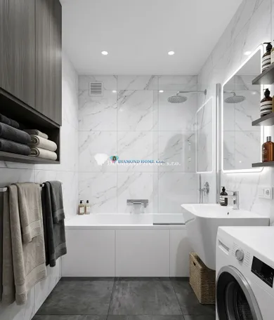 Na predaj 4-izbový byt, 87 m², Dunajská Streda