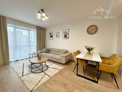 Na prenájom byt v Košice-Staré Mesto · €990 · Novostavba