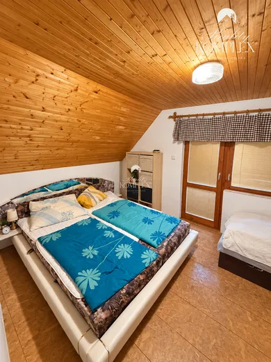 Na predaj 3-izbový rekreačný dom, 84 m², Gabčíkovo