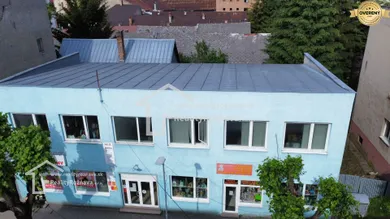 Na predaj komerčné v Dobšiná · €179 000 · Čiastočná rekonštrukcia