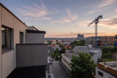 Na predaj byt v Košice-Staré Mesto · €329 900 · Novostavba