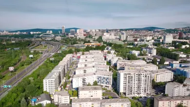 Na prenájom objekt, 52 m², Bratislava-Ružinov, Hraničná