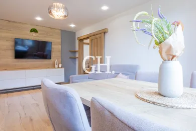 Квартиры на продажу, 3-комнатные, Košice-Sever · €267 990