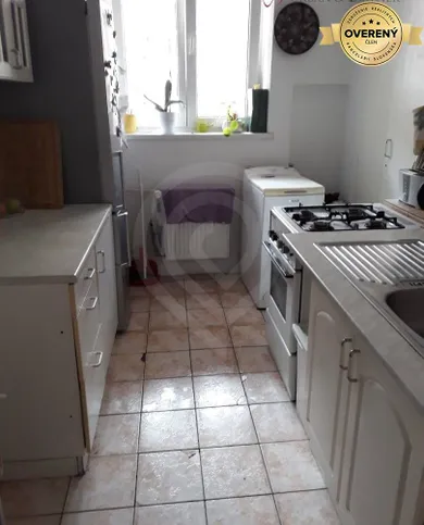 Na predaj byt v Bratislava-Ružinov · €169 500 · Pôvodný stav