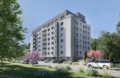 Na predaj 1-izbový byt, 34 m², Bratislava-Nové Mesto, Podniková