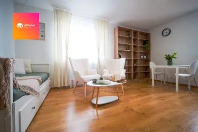 Na prenájom byt v Pezinok · €480 · Novostavba