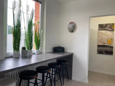 Na predaj 4-izbový byt, 80 m², Bratislava-Podunajské Biskupice