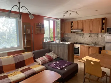 Apartments for rent, 2-room in Bratislava-Rača · €700