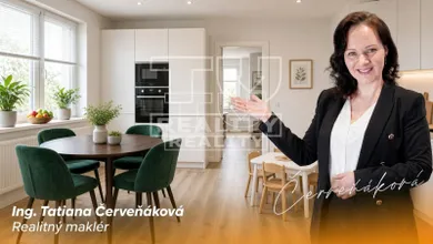 Квартиры на продажу, 3-комнатные, Topoľčany · €169 000