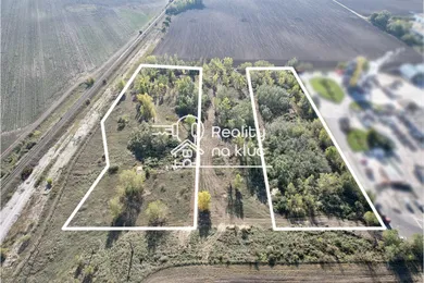 Działki na wynajem, Nové Zámky · €23 458