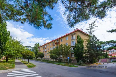 Apartments for rent, 2-room in Banská Bystrica · €600