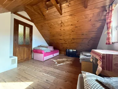 Na predaj rekreačný dom, 77 m², Spišská Nová Ves, Pod Tepličkou