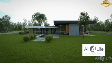 Na predaj 5-izbový dom, 272 m², Horná Streda
