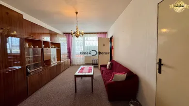 Na predaj 3-izbový byt, 75 m², Nitra, Tribečská