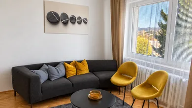 Byty na prenájom 1-izbový, Čadca · €450