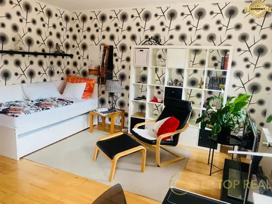 Mieszkania na wynajem, 1-pokojowe, Bratislava-Vrakuňa · €560