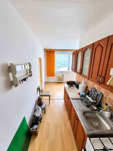 Na predaj 2-izbový byt, 65 m², Nitra, Trieda Andreja Hlinku