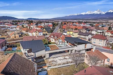 Na predaj dom v Poprad · €490 000 · Vo výstavbe